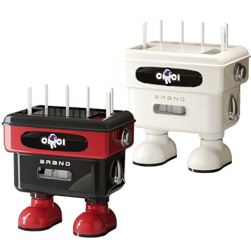 Support de table de robot et boîte de routeur WiFi pour stand de télé