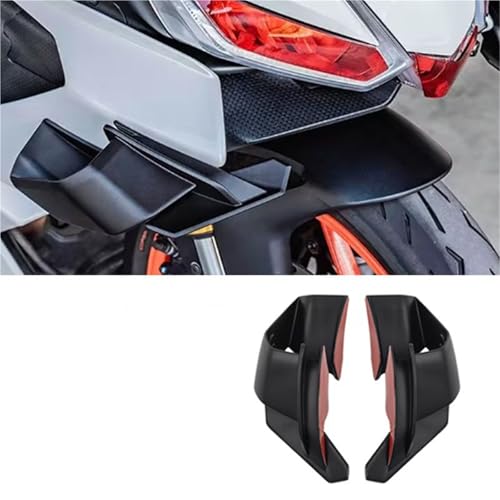 Aileron fixe moto pour RS660 idéal pour vos sorties sur circuit - 2