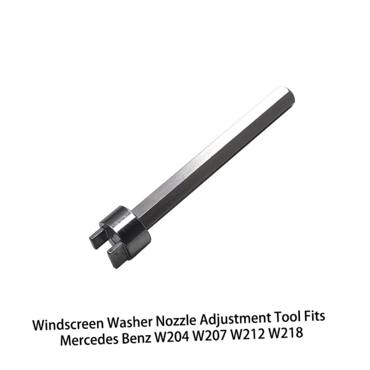 PRETYZOOM Car Wipers Nozzle Adjustment Tool W204 W207 W212 W218 Windshield Wiper Sprayer Special Tool for Nozzle