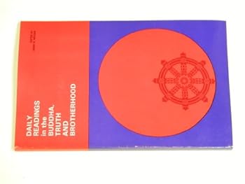Unknown Binding Daily Readings in the Buddha Truth & Bro Book