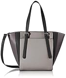 Shopper Kunstleder/PU Gabor Damen Tamina Shopper, Mixed Grey, M