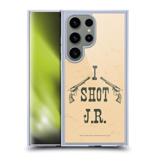 Coque en gel Dallas compatible MagSafe pour Samsung Galaxy S24 Ultra 5G imprimée