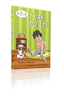 Ez Sox I Can Do it! How to Pull up Your Socks! Picture Book B00EMI6CW6 Book Cover
