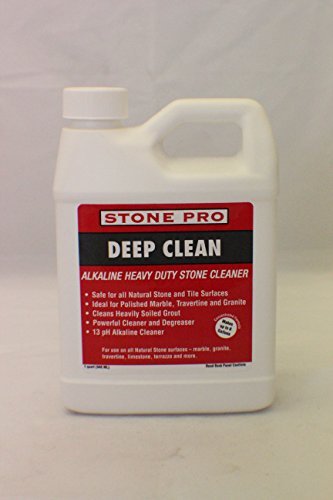 Deep Clean Quart by Stone Pro