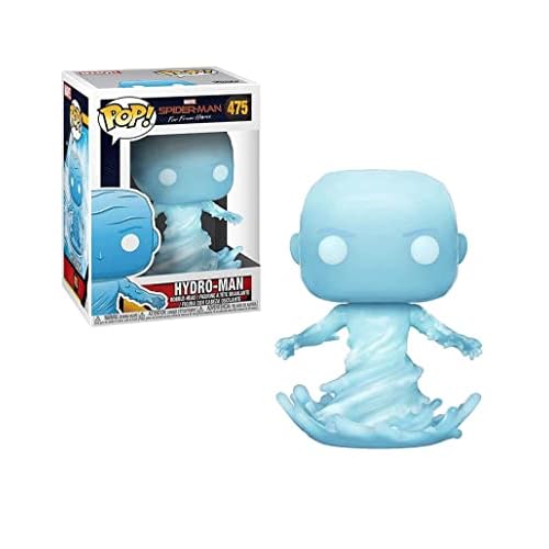 Funko - Pop! Spider-Man Far From Home: Hydro-Man Figura De Vinil , Multicolor (39211)