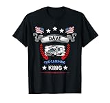 Für Camper Dave, Geburtstag, Vatertag, Weihnachten, Urlaub