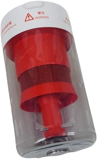 Vacuum Cleaner Dust Cup Filter Dust Separator Multi-Cone Accessories Suitable，Compatible for ROIDMI， F8/F8E/F8 Pro Spare Parts
