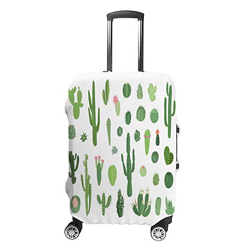 Housse pour bagages de voyage anti-rayures et lavable taille S extensible