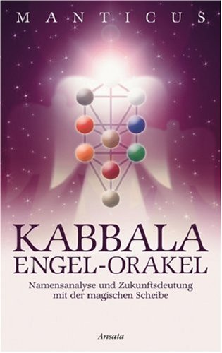 Kabbala-Engel-Orakel - Set Kabbala-Engel-Orakel - Set