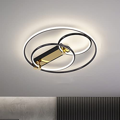 Plafonnier dimmable LED rond pour illuminer et moderniser votre cuisine au quotidien