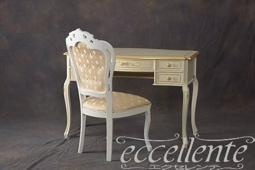 Amazon | イタリア製デスク stile Borbonese アンティーク