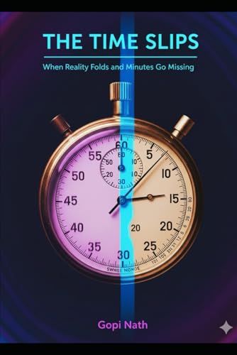 The Time Slips: When Reality Folds and Minutes Go Missing