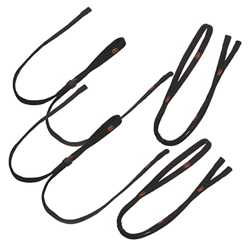 Cordon de lunettes réglable OSALADI pour protéger vos solaires légères - 4