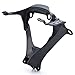 Krator Black Upper Stay Cowl Bracket Cowling Brace Compatible with Suzuki GSXR 600/750 2011-2013 Black Upper Stay Cowl Bracket Cowling Brace