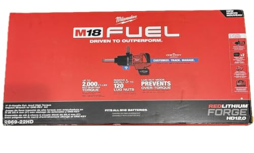 Milwaukee 2869-22HD Extended Reach Kit