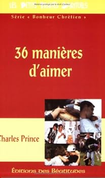 Paperback 36 MANIERES D AIMER [French] Book