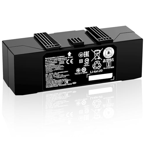 JTRGPEH 6000mAh ABL-F Battery