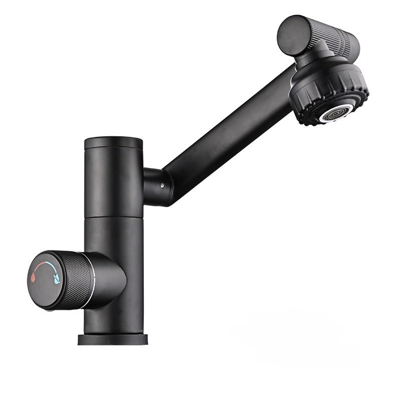 Robinet mitigeur intelligent avec écran LED de température eau chaude et froide
