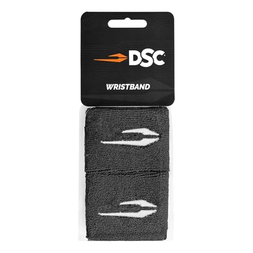 Image of DSC 3700161 Wristband Cricket 2.5-inch (Black)