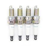 Spark Plugs for Chevrolet Aveo/Kalos 1.2 LMT/LMU/B10D1/LLO 2008-2026, Normal Spark Plug Candles