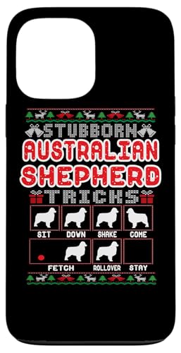 ��łȃI�[�X�g�����A�� �V�F�p�[�h�����̏X���N���X�}�X���x�� �X�}�z�P�[�X iPhone 13 Pro Max �p