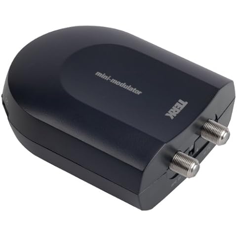 Terk Mini RF Modulator, Compact Cover