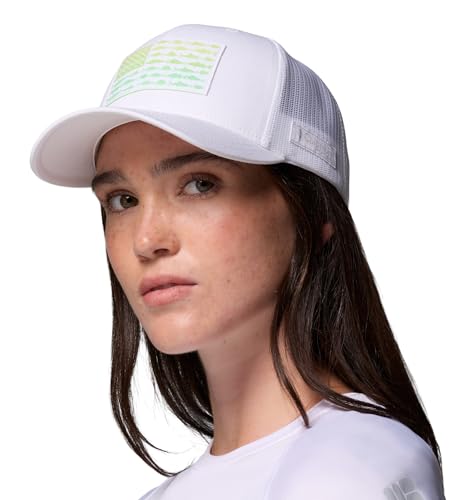 Image of Columbia PFG Fish Flag Mesh Snapback