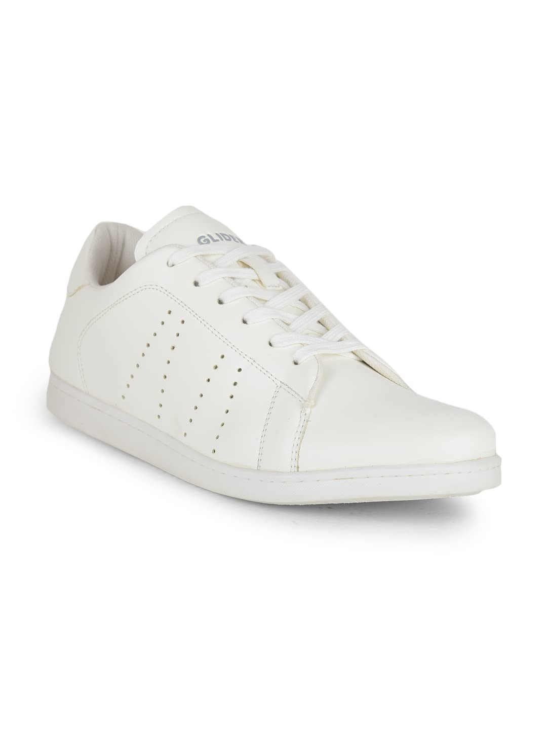 Liberty Men Anderson White Casual Shoes - 10 UK (B0BG8WBZR6) Amazon Price History, Amazon Price Tracker