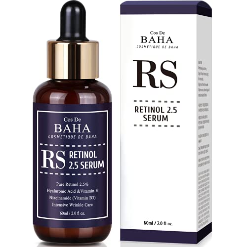 Cos De BAHA (RS) Retinol 2,5% Serum 60 ml