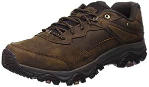 Merrell Men's Moab Adventure Waterproof Hiking Shoe,