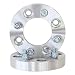 2" (1" Per Side) ATV Wheel Spacers Yamaha YFM 450 600 660 700 Rhino Grizzly - WS 4x110 1.0 - SmartPartsCo