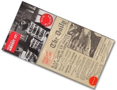 Dambusters - Replica Newspaper