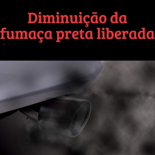 Aditivo de Combustível Otimizador Diesel Economia 200ml