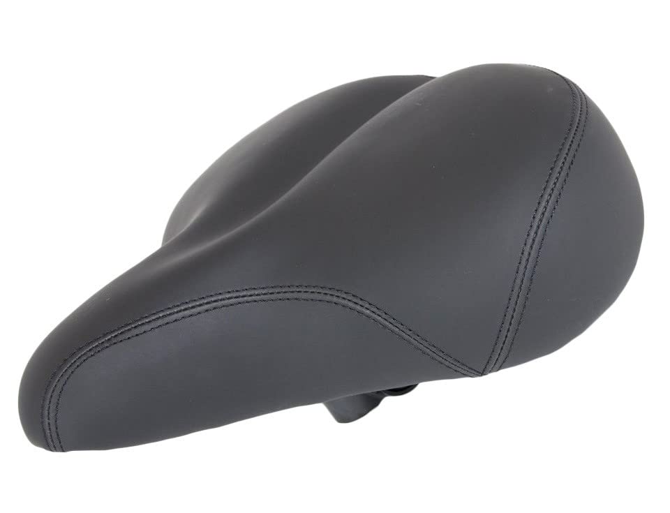 Selle De Vélo D’Appartement Universelle VirtuFit – Confortable, Ergonomique Et Facile à Nettoyer