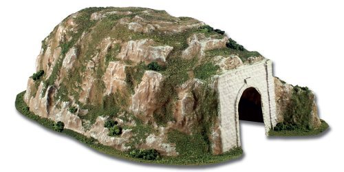 Woodland Scenics C1310 Ho Scale Straight Tunnel #TOP1