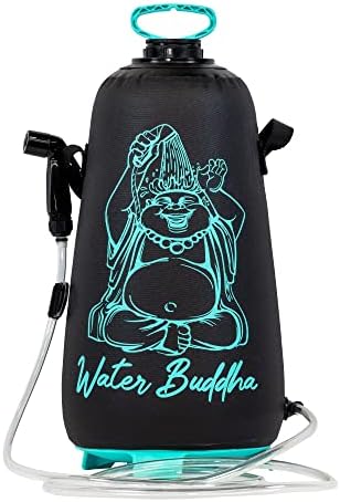 JBL Spearguns Water Buddha Rinse Kit Portable Shower, Collapsible...