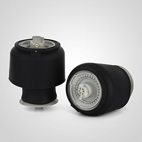 Banpusama - Resorte de Suspensión de Aire Trasero para BMW Serie 5 F07 F10 (2 Unidades)