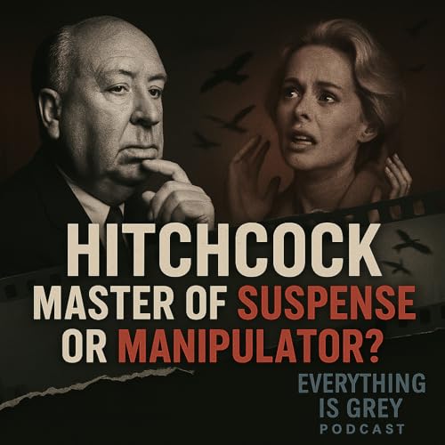 Hitchcock – Master of Suspense or Manipulator? cover art