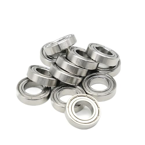Roulement 6804ZZ 20x32x7 inox 304 roulement miniature non magnétique