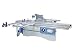 Produktbild 09-1180XL Bernardo Formatkreissäge Topcut 3200 S Säge Kreissäge