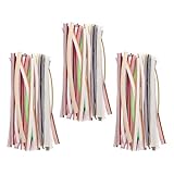 SHINEOFI 144 Buchbindestirnbänder aus Baumwolle 30 X 1,3cm Farbiges Buchbindeband für Buchreparatur Selbstgemacht Buchbinderei Albumgestaltung