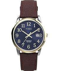 Brown/Silver-Tone/Blue/35mm