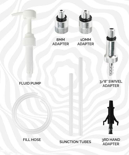 Racoona 881SCFBTZQ001 Transmission Fluid Pump,Fluid Transfer Pump,Car Accessories Differential Fluid Pump,Lower Unit Gear Oil Pump,Transmission Fluid Transfer Extractor Kit thumb #1
