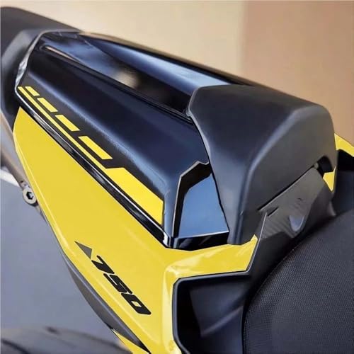 Capot de selle CB750 Hornet pour remplacer le siege passager