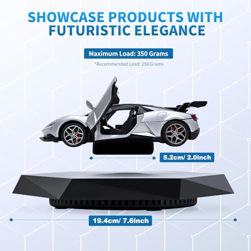LeviOiia Levitating Display Stand - Image 6