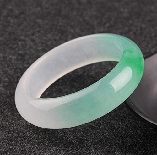 Bracelet en jade pour femmes en quartzite résistant avec boîte de protection - 5