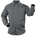 5.11 Tactical Men's Taclite Pro Long Sleeve EDC Shirt, Storm, X-Large