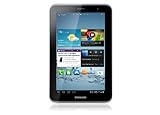 samsung tab a 7 zoll hülle 8 GB interner Speicher Samsung Galaxy Tab 2 P3110 WIFI Tablet (17,8 cm (7 Zoll) Display, 1GHz Prozessor, 1GB RAM, 8 GB Speicher, 3,0 Megapixel Kamera, Android) titanium-silber