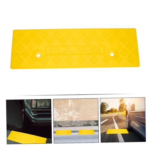 2 rampas de caucho para bordillo con superficie antideslizante miniatura 3