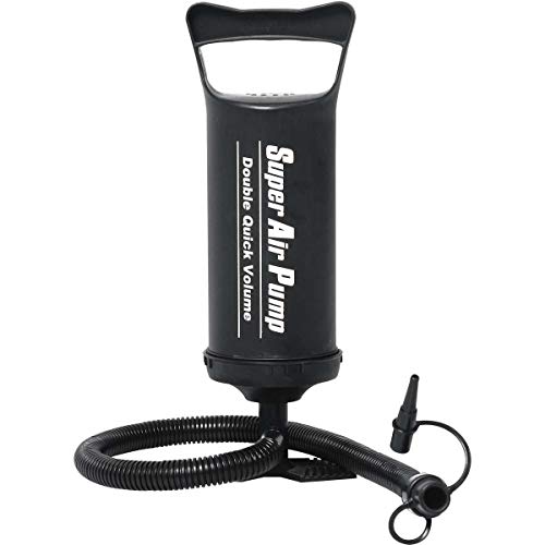 Acessório para Piscina Inflador Pratico Dupla Ação Jilong